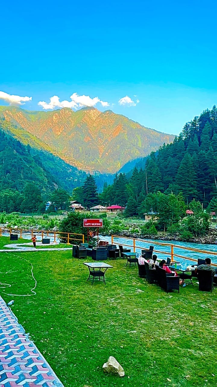 Neelum Elites Exterior