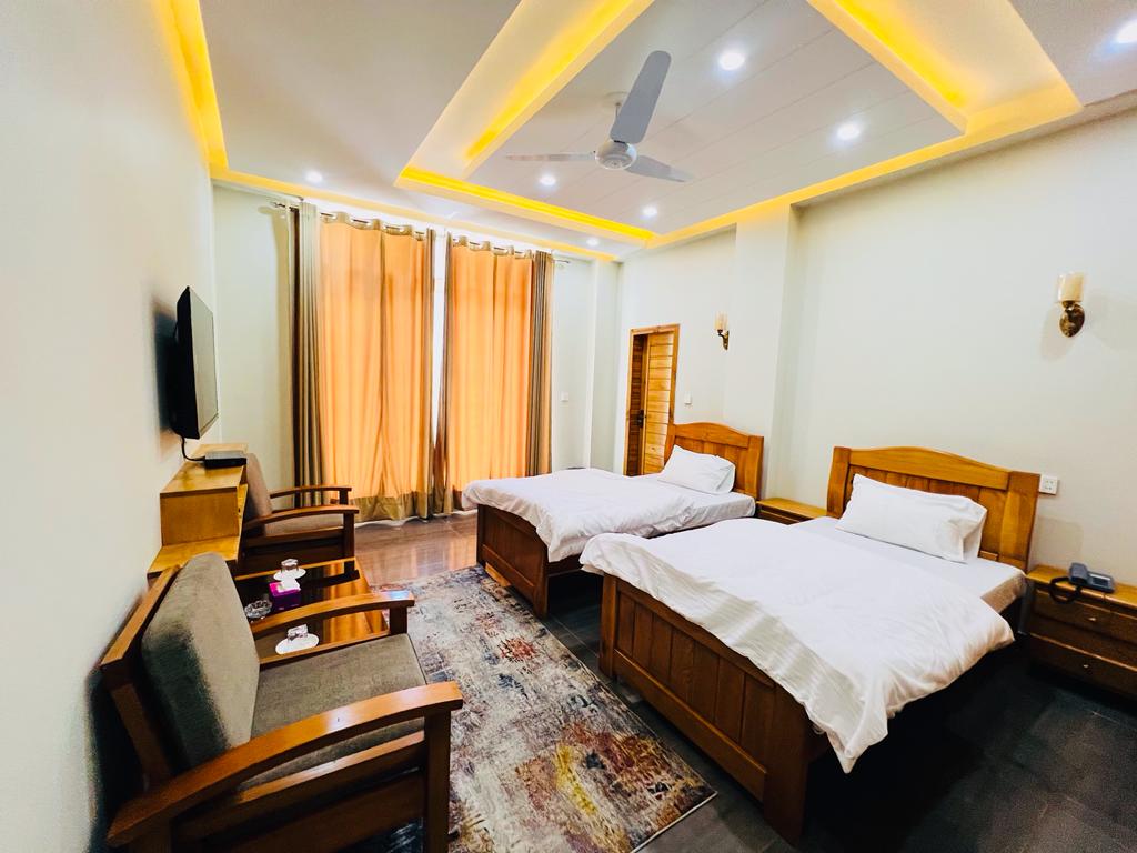 Neelum Star Facility